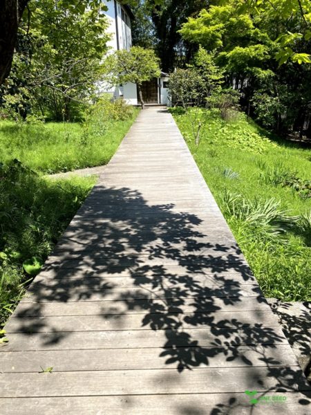 横浜市青葉区ガーデンコンサルタント　デザイン　庭管理