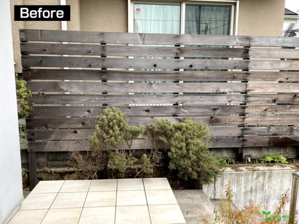 横浜市青葉区　庭デザイン　庭相談　庭管理