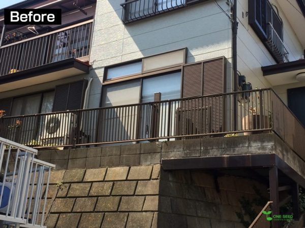 横浜市青葉区庭デザイン　ガーデンコンサルタント　