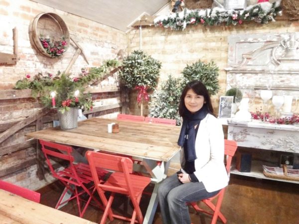 One Seed 庭のデザイン コンサルタント 定期管理 ビーガン料理 ベジタリアン料理