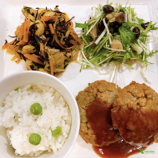 ビーガンベジタリアン 週一ベジ 地球環境 プラントベース