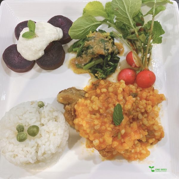 ビーガンベジタリアン 週一ベジ 地球環境 プラントベース