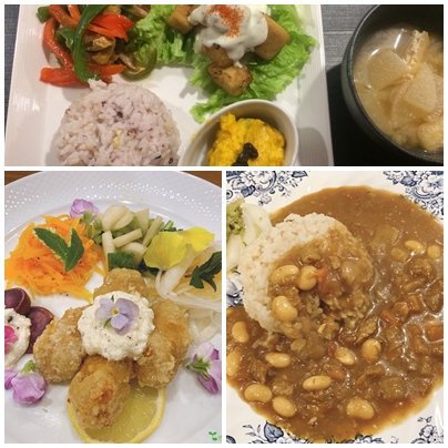 ビーガンベジタリアン　週一ベジ　地球環境　プラントベース