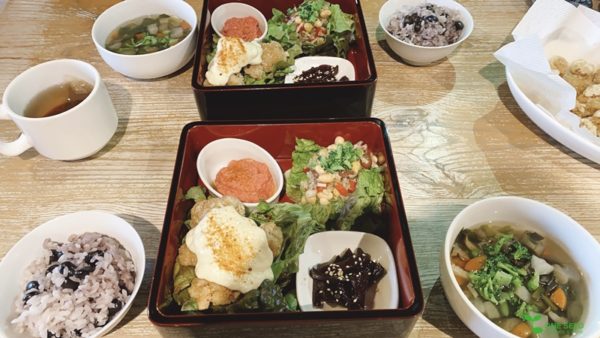 横浜市青葉区　ヴィーガン料理教室