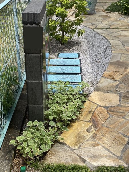 横浜市青葉区ガーデンコンサルタント　デザイン　庭管理