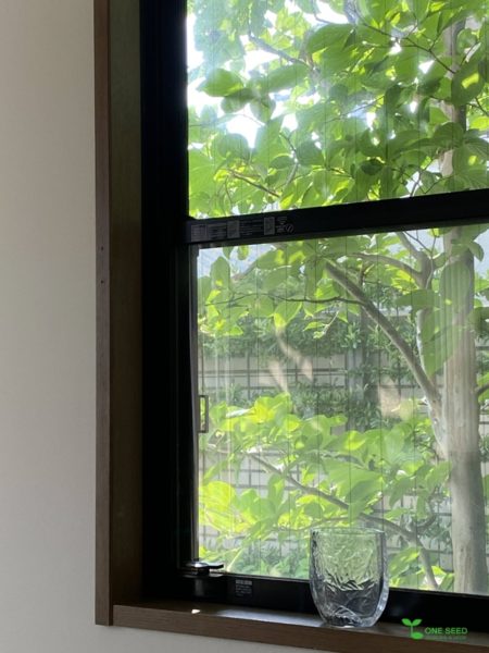 庭作り横浜市青葉区　庭デザイン