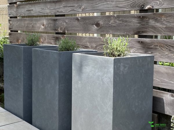 横浜市青葉区　ガーデンコンサルタント　庭デザイン