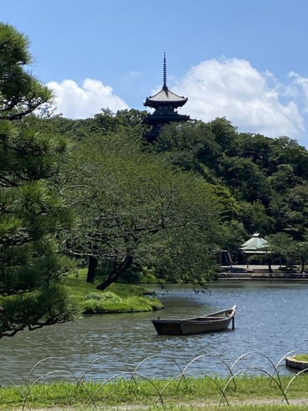横浜市青葉区　ガーデンコンサルタント　庭デザイン