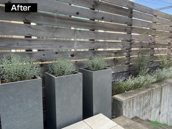 横浜市青葉区 庭デザイン 庭相談 庭管理