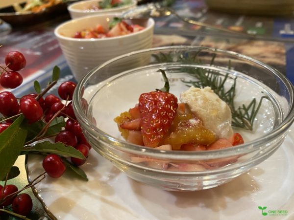 横浜市青葉区庭デザイン　ガーデンコンサルタント　ヴィーガン