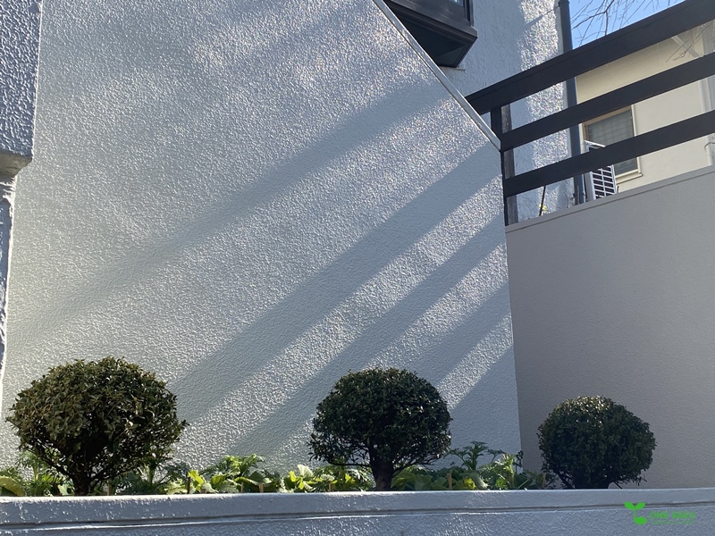 横浜市青葉区庭デザイン　ガーデンコンサルタント　