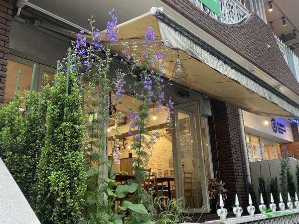 横浜市青葉区　庭　ガーデンデザイン　ガーデニング