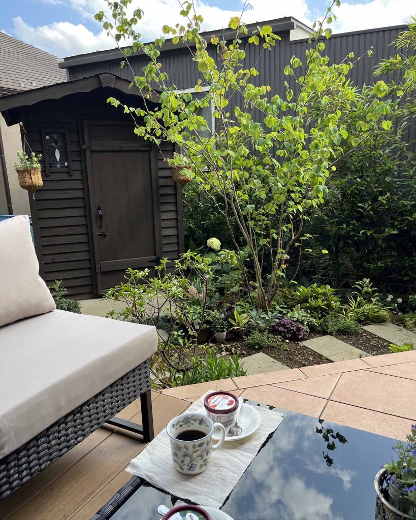 横浜市 青葉区 ガーデニング 庭づくり ワンシード