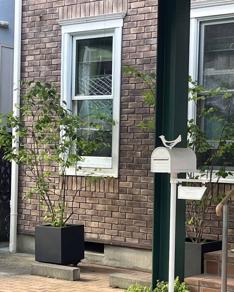 横浜市青葉区　庭　ガーデンデザイン　ガーデニング　庭リフォーム